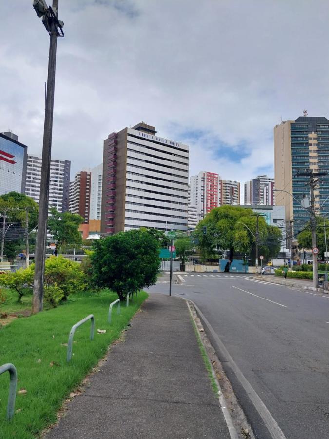 Apartamento Itaigara Salvador Extérieur photo